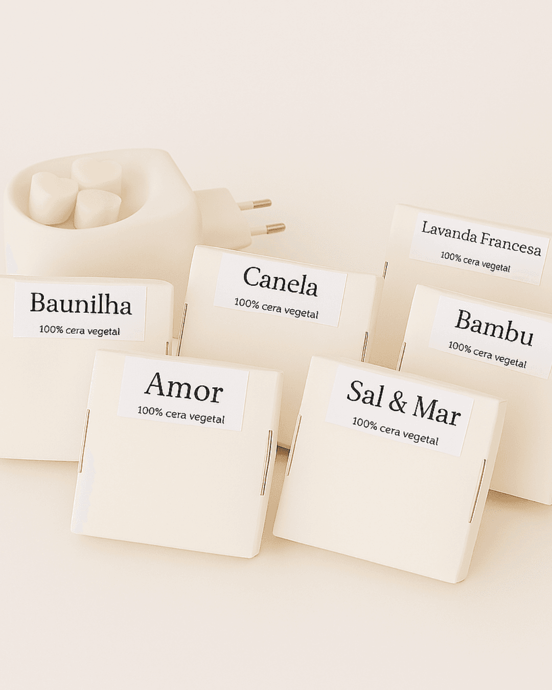 Pastilhas Aromáticas - 1