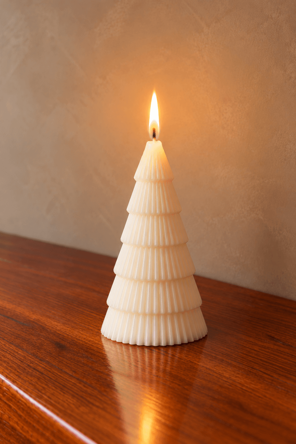 Vela Escultural Perfumada de Design Natalino · Edição Natal 2026 CR Aromas - 4