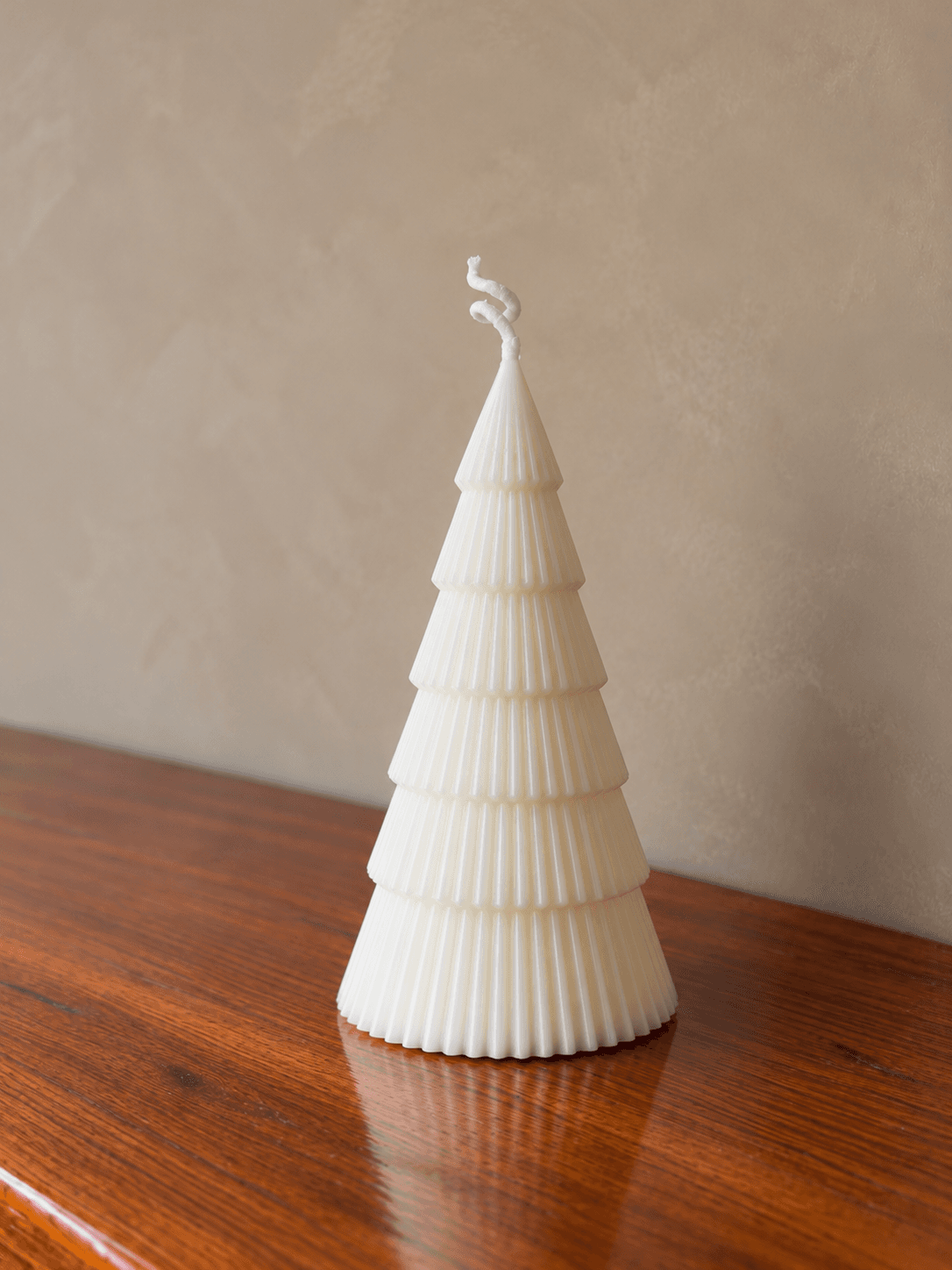 Vela Escultural Perfumada de Design Natalino · Edição Natal 2026 CR Aromas - 6